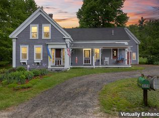 457 N Buckfield Rd, Buckfield, ME 04220
