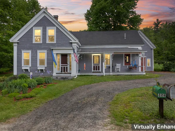 457 N Buckfield Road, Buckfield, ME 04220