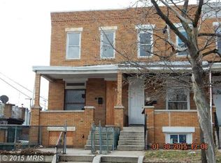 200 N Conkling St, Baltimore, MD 21224