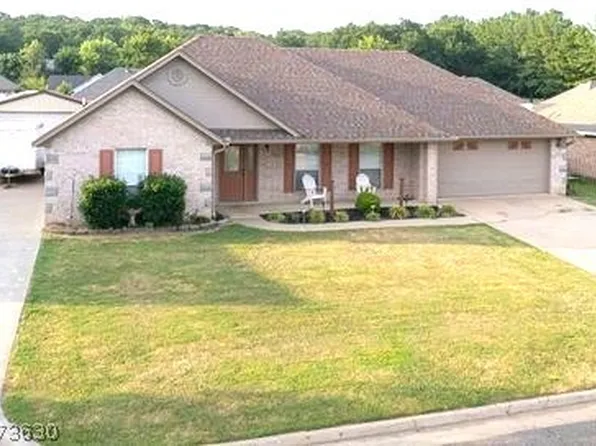 905 Belmont Ave, Sallisaw, OK 74955