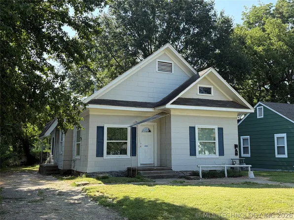 810 N K St, Muskogee, OK 74403