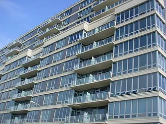 One Hunters Point  at 5-49 Borden Avenue in Hunters Point