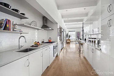 Sold by City Connections Realty
