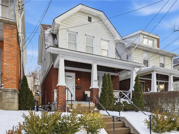 209 Merrimac St, Pittsburgh, PA 15211