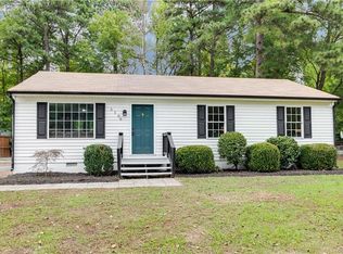 5508 Linda Rd, Sandston, VA 23150