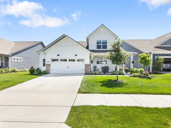 19677 Sumrall Pl, Westfield, IN 46074