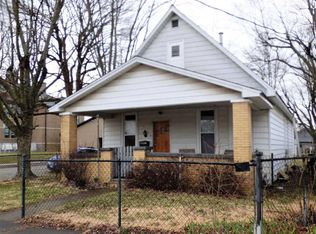 129 E Jefferson Ave, Vincennes, IN 47591