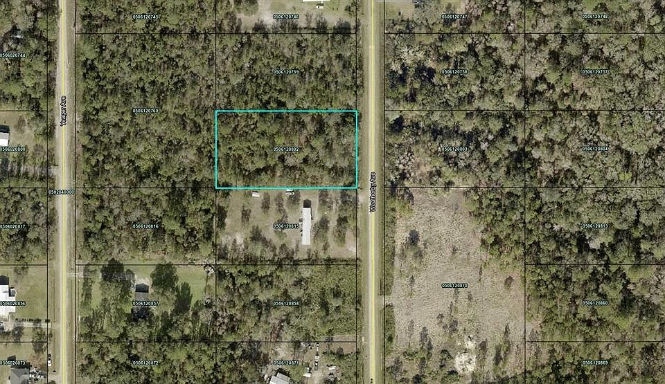 2nd image of 10265 WEATHERBY AVENUE LOT 802