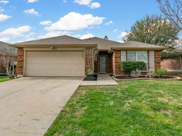 917 Orchid Blvd, Royse City, TX 75189