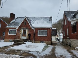1078 Wall Ave, Pitcairn, PA 15140