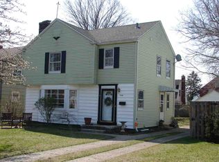 1346 E Monroe St, South Bend, IN 46615