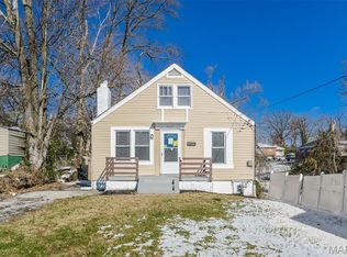 7061 Idlewild Ave, Saint Louis, MO 63136