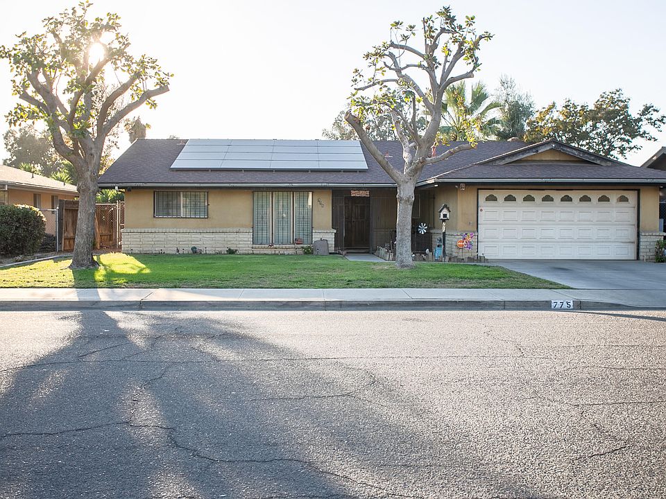 775 N Jaye Street, Porterville, CA 93257 MLS 225959 Zillow