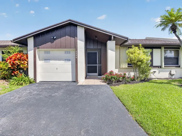 5444 Laurel Oak Street, Delray Beach, FL 33484