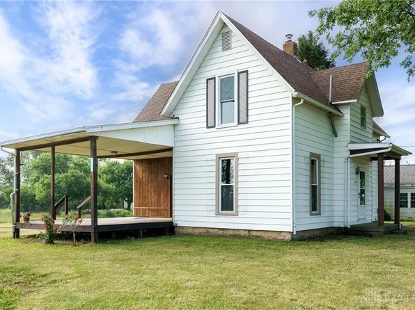 5214 Crawford Toms Run Rd, Brookville, OH 45309