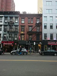 98 Third Avenue in East Village