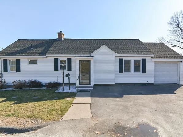 49 Marsh Ave, Worcester, MA 01605