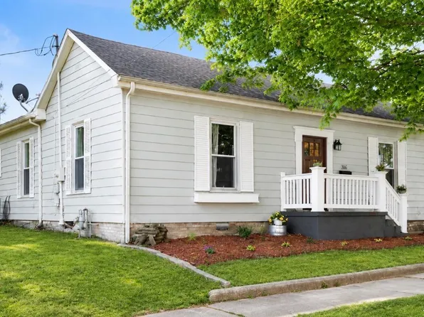 316 N Gibson St, Princeton, IN 47670