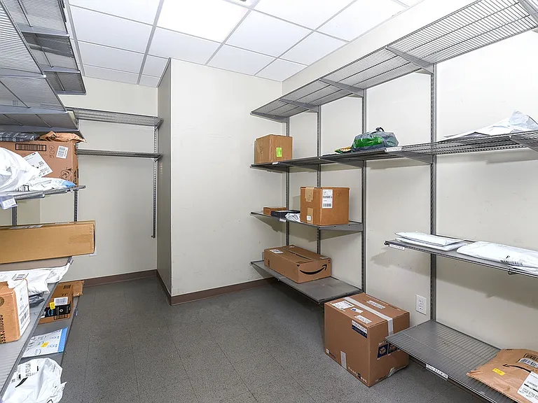 Package Room