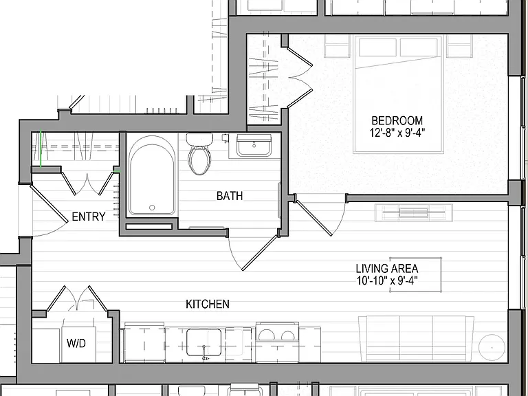 WOODLINE APARTMENTS (Nedde Charlotte, LLC) — Photo 14