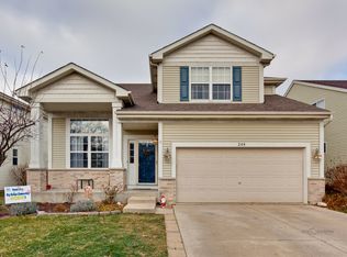 244 S Cornerstone Dr, Volo, IL 60020