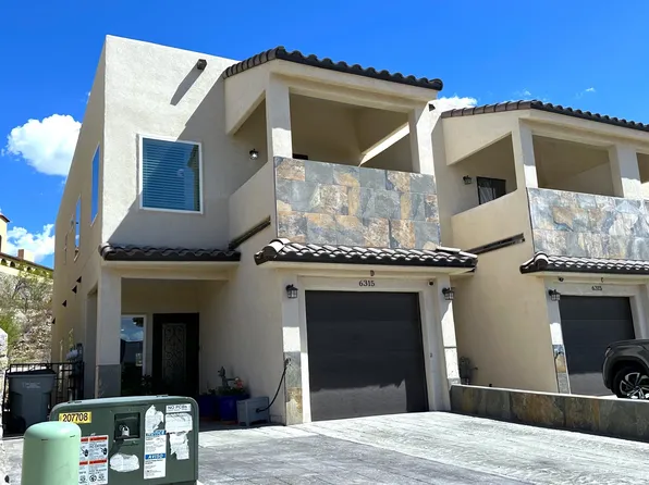 6315 Escondido Dr Unit D, El Paso, TX 79912