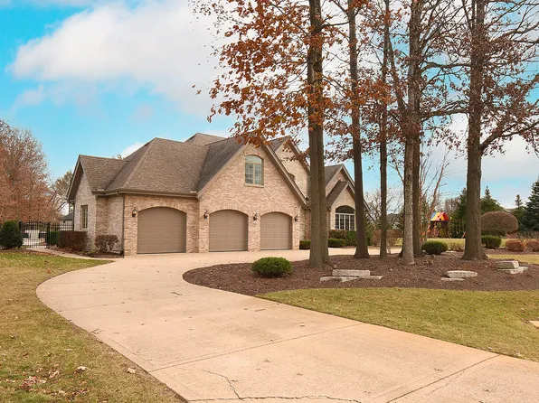 17901 S Crystal Lake Dr, Mokena, IL 60448