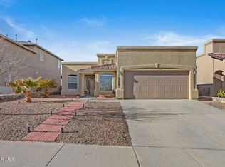 13369 Emerald Tide Way, Socorro, TX 79928