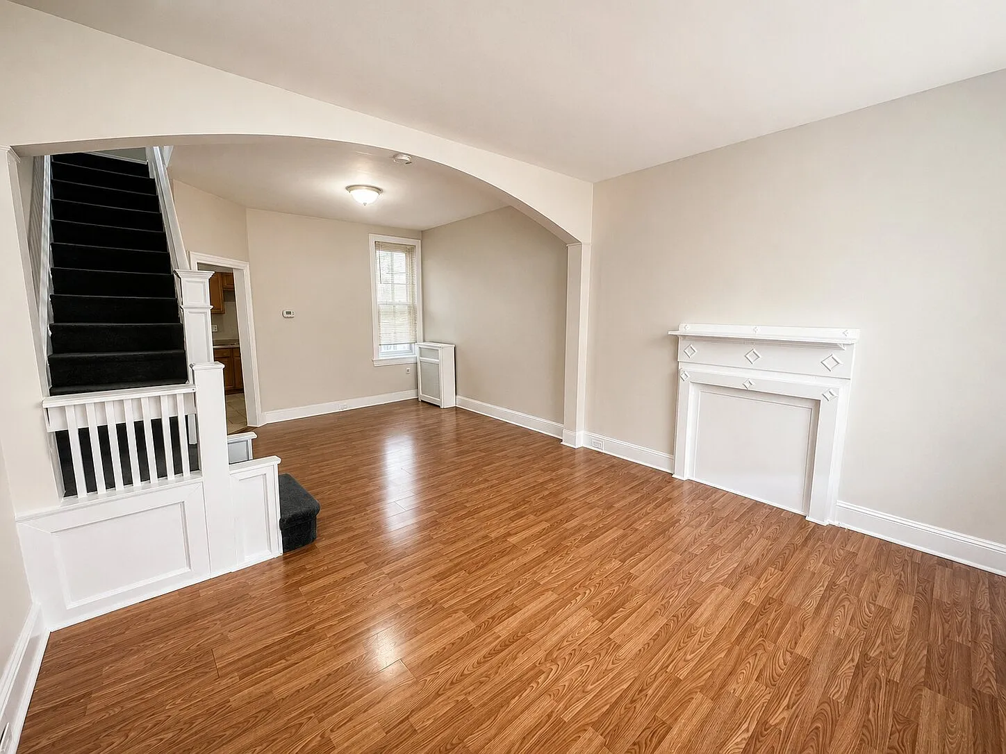 3-Bedroom Philadelphia Rowhome | Spacious Layout | Convenient Strawberry Mansion Location — Photo 2