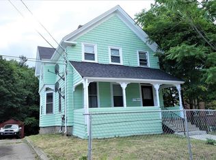 189 Clare Ave, Hyde Park, MA 02136