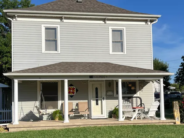 216 N Colorado St, Ellsworth, KS 67439