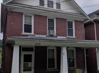 725 Bedford St, Cumberland, MD 21502