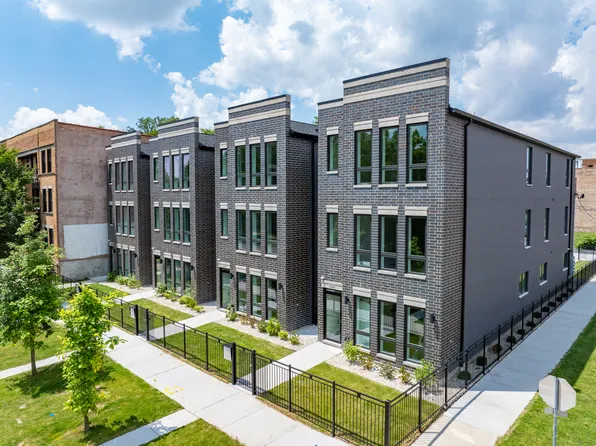 5000 S Prairie Ave, Chicago, IL 60615