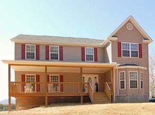 1501 Jenkins Valley Rd, Alexander, NC 28701