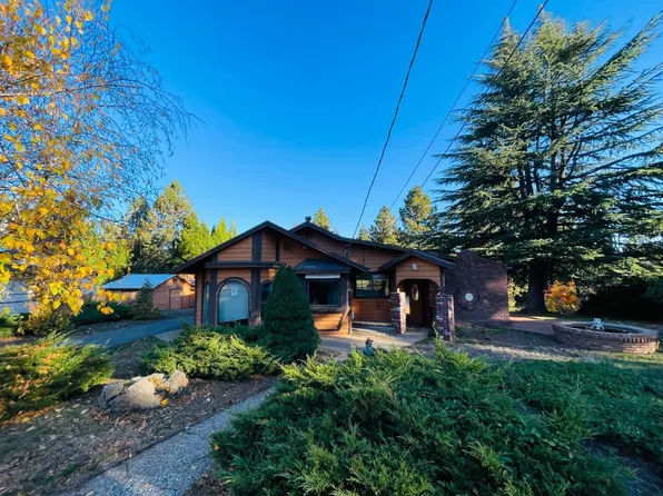 3919 Carson Rd, Camino, CA 95709