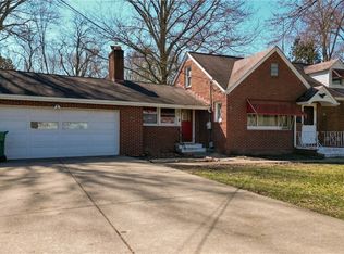 3126 38th St NW, Canton, OH