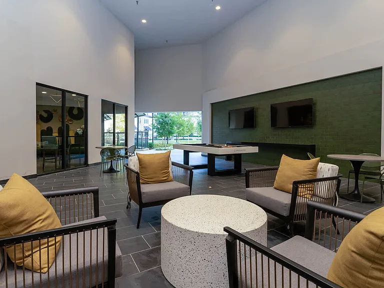 Resident Lounge