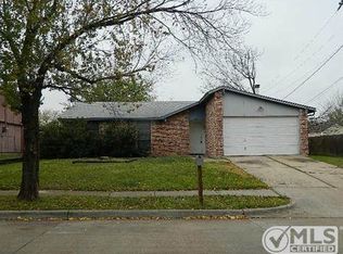 602 S Willow St, Mansfield, TX 76063