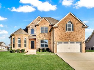1850 Shield Dr, Clarksville, TN