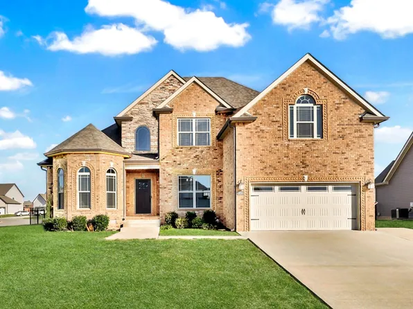 1850 Shield Dr, Clarksville, TN 37043