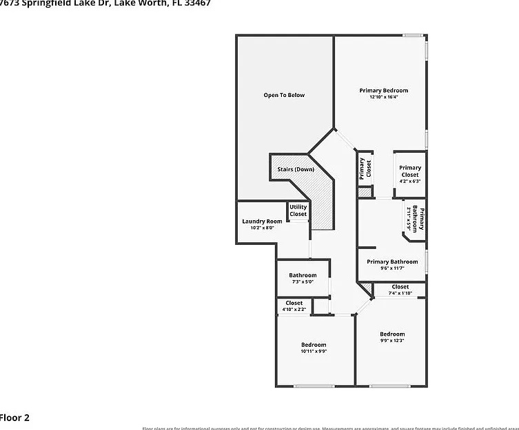 3 bed, 2.5 bath, 2043 sqft, $3,210 — Photo 3