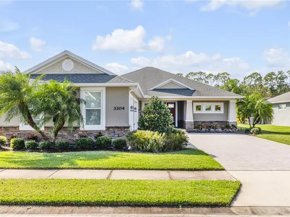 3304 Modena Way, New Smyrna Beach, FL 32168