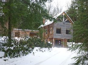 From Driveway