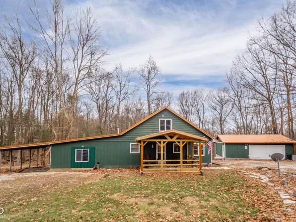 5557 Lanam Ridge Rd, Nashville, IN 47448