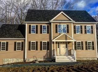 16 Preservation Way, Attleboro, MA 02703