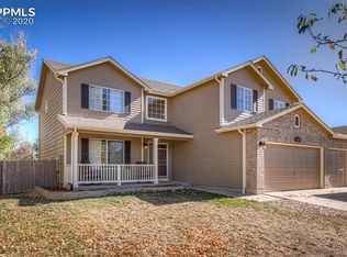 6539 Roubideau Creek Way, Colorado Springs, CO 80923