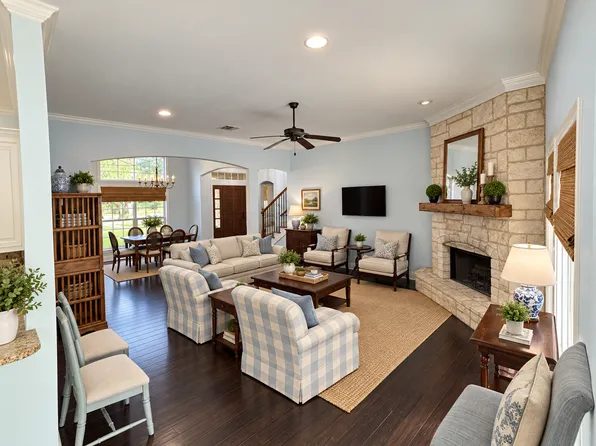 508 Lariat Trl, Mc Gregor, TX 76657