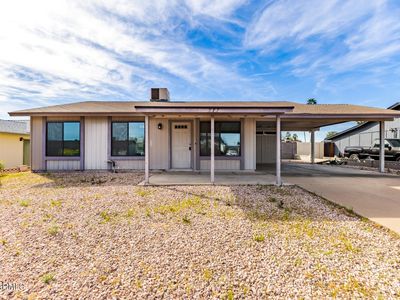 577 W MAGDALENA Drive, Tempe, AZ, 85283