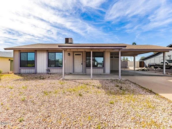 577 W MAGDALENA Drive, Tempe, AZ 85283