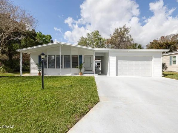 412 Schooner Ave, Edgewater, FL 32141